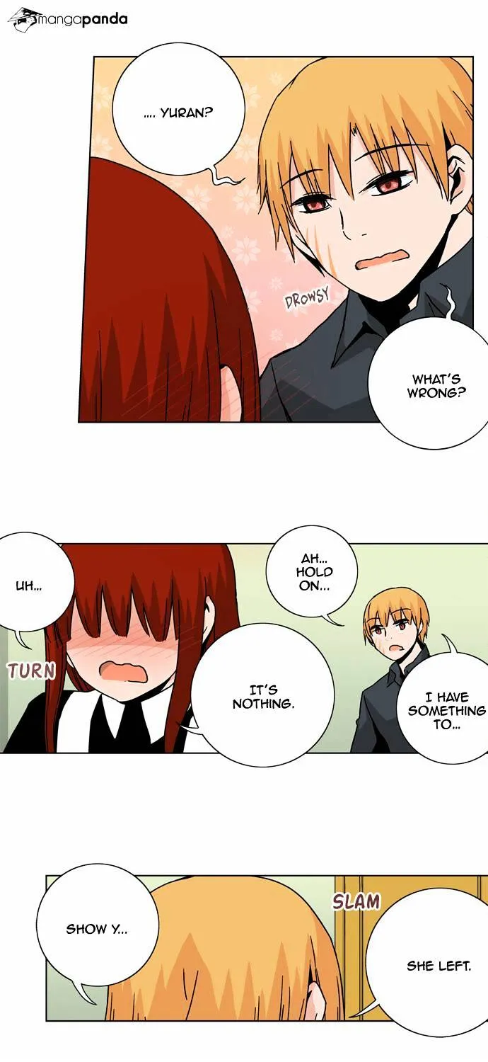 Red String (Dong Bi) Chapter 51 Page 7