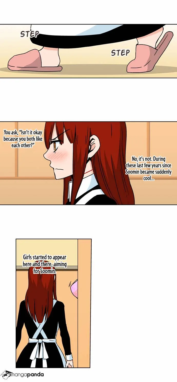 Red String (Dong Bi) Chapter 51 Page 9