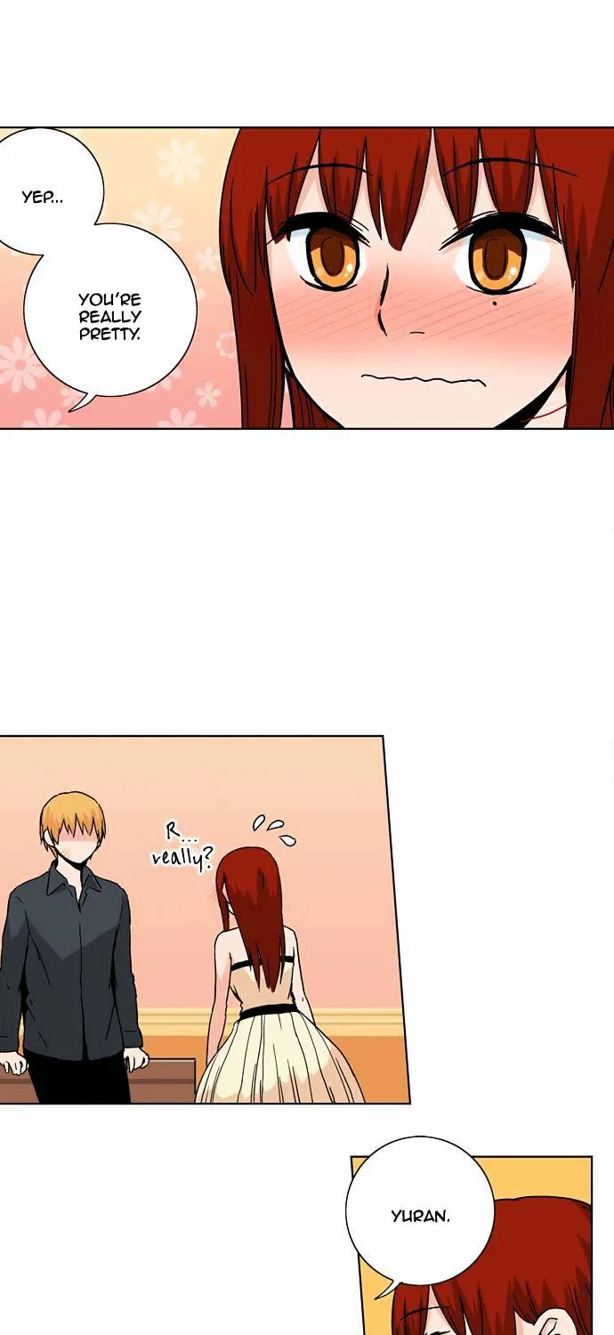 Red String (Dong Bi) Chapter 52 Page 12