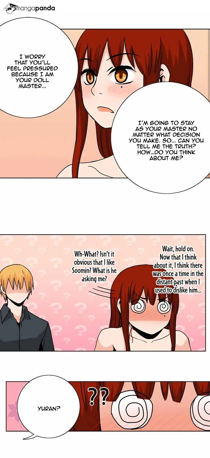 Red String (Dong Bi) Chapter 52 Page 15