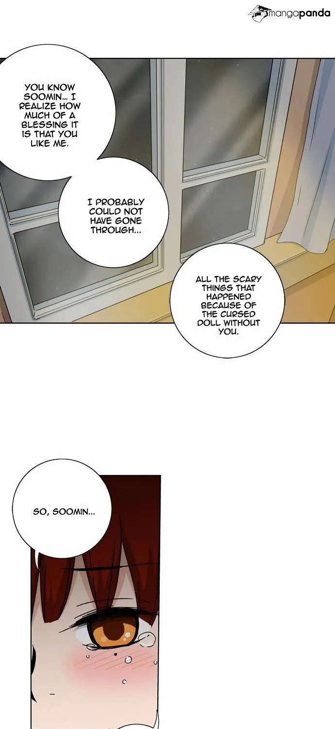 Red String (Dong Bi) Chapter 52 Page 33