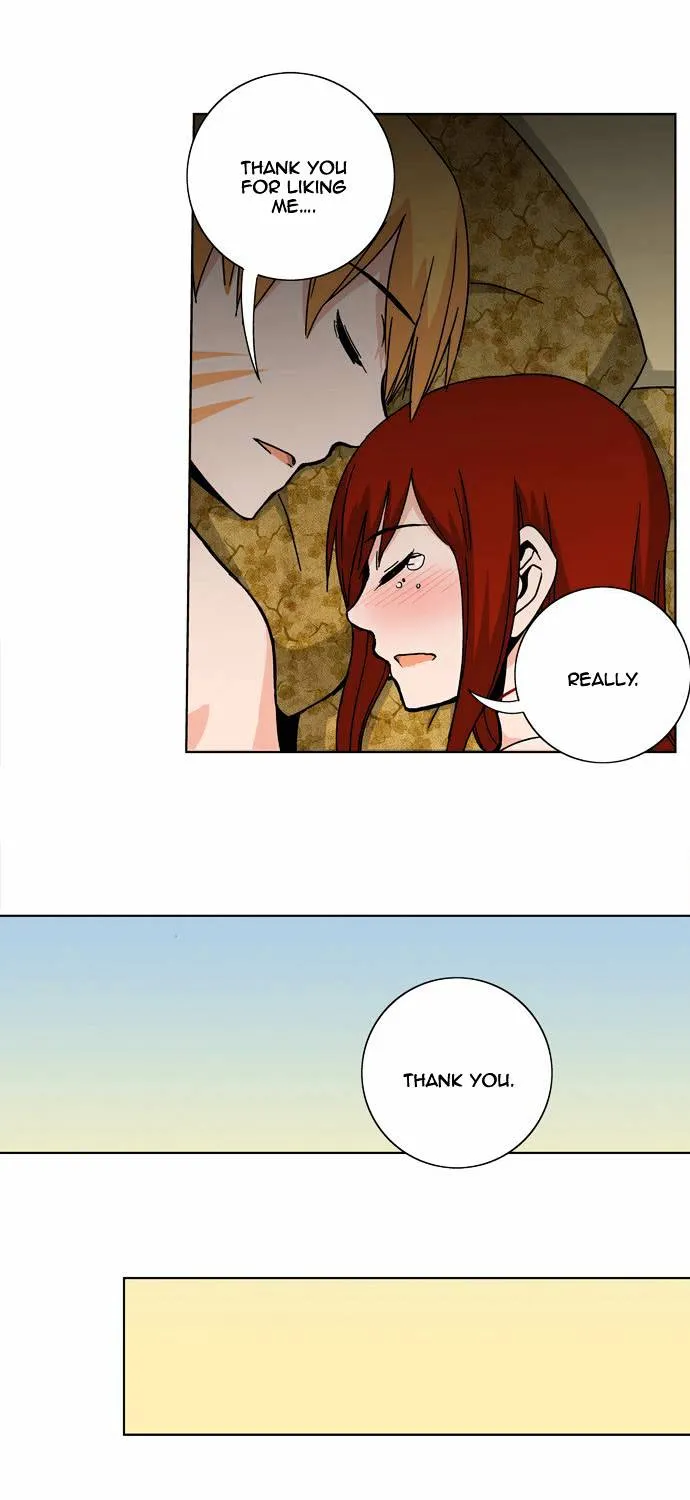 Red String (Dong Bi) Chapter 52 Page 35