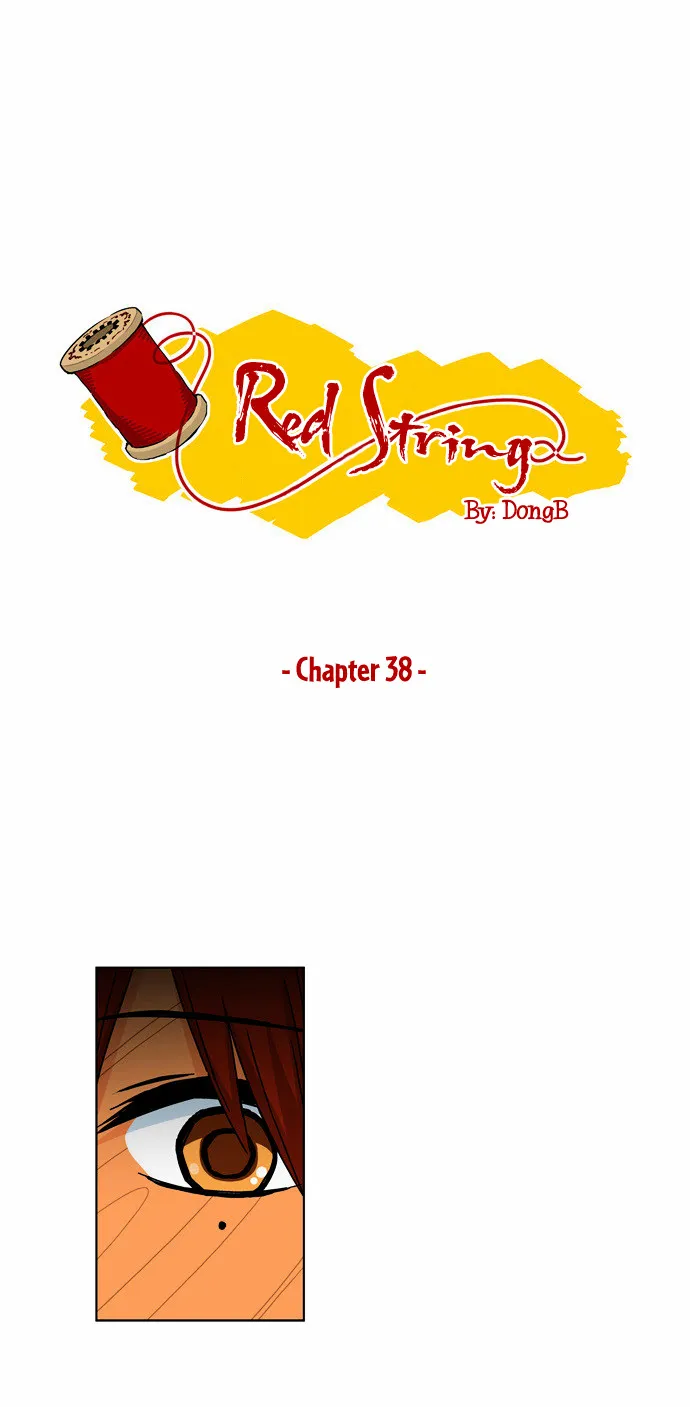 Red String Chapter 38 Page 2