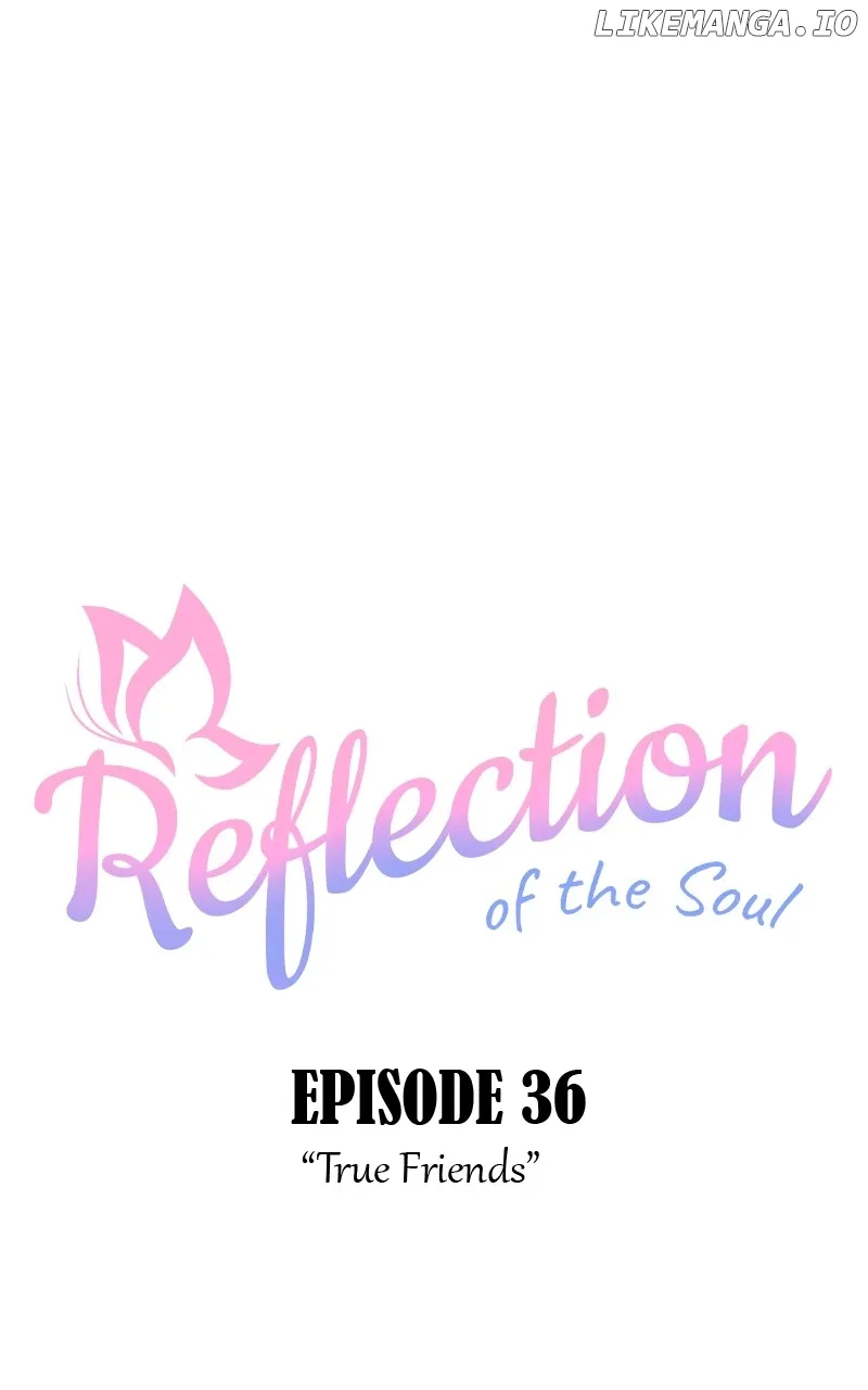 Reflection of the soul Chapter 36 Page 8