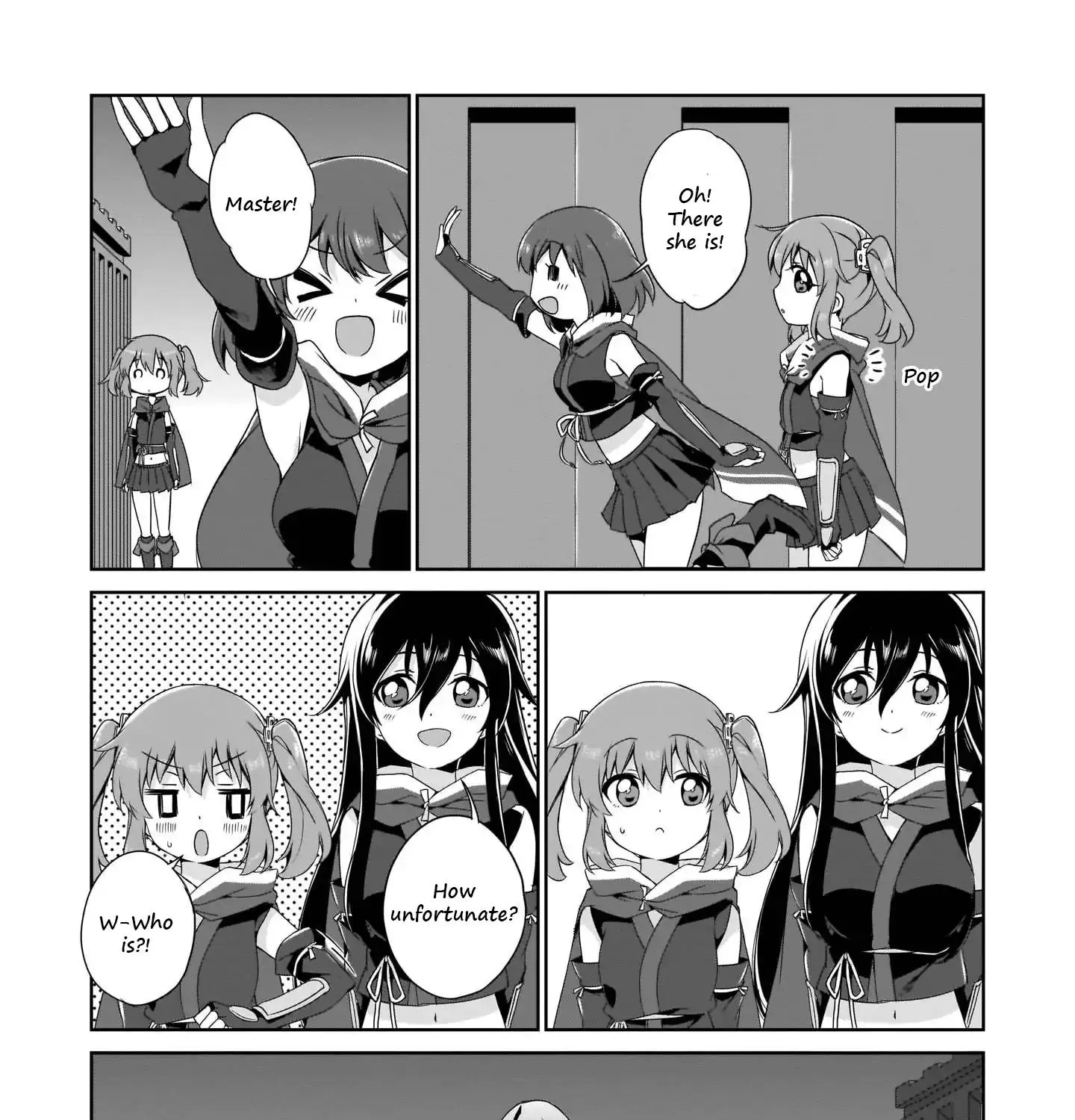 Release the Spyce – Secret Mission Chapter 10 Page 9