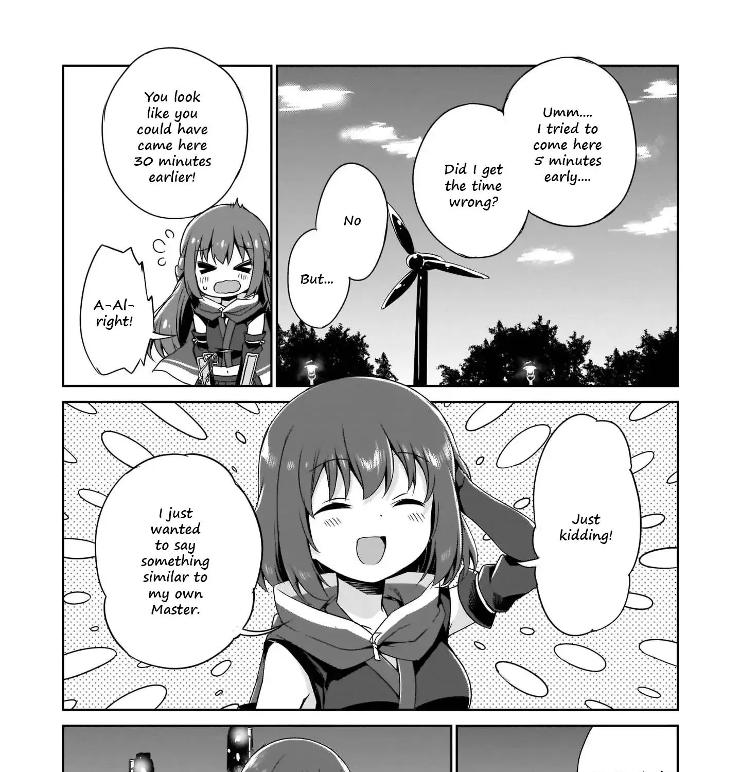 Release the Spyce – Secret Mission Chapter 10 Page 29