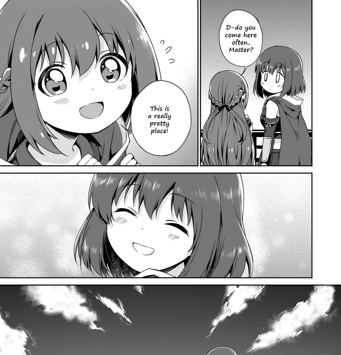 Release the Spyce – Secret Mission Chapter 10 Page 33