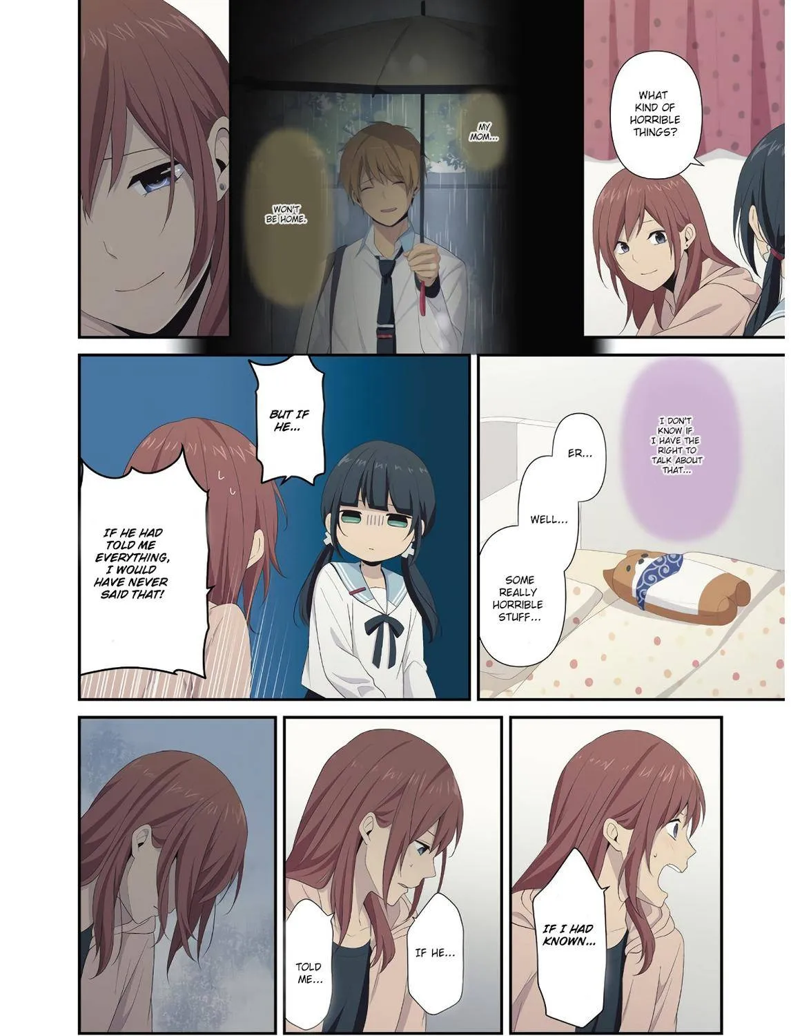 Relife Chapter 223.6 Page 7