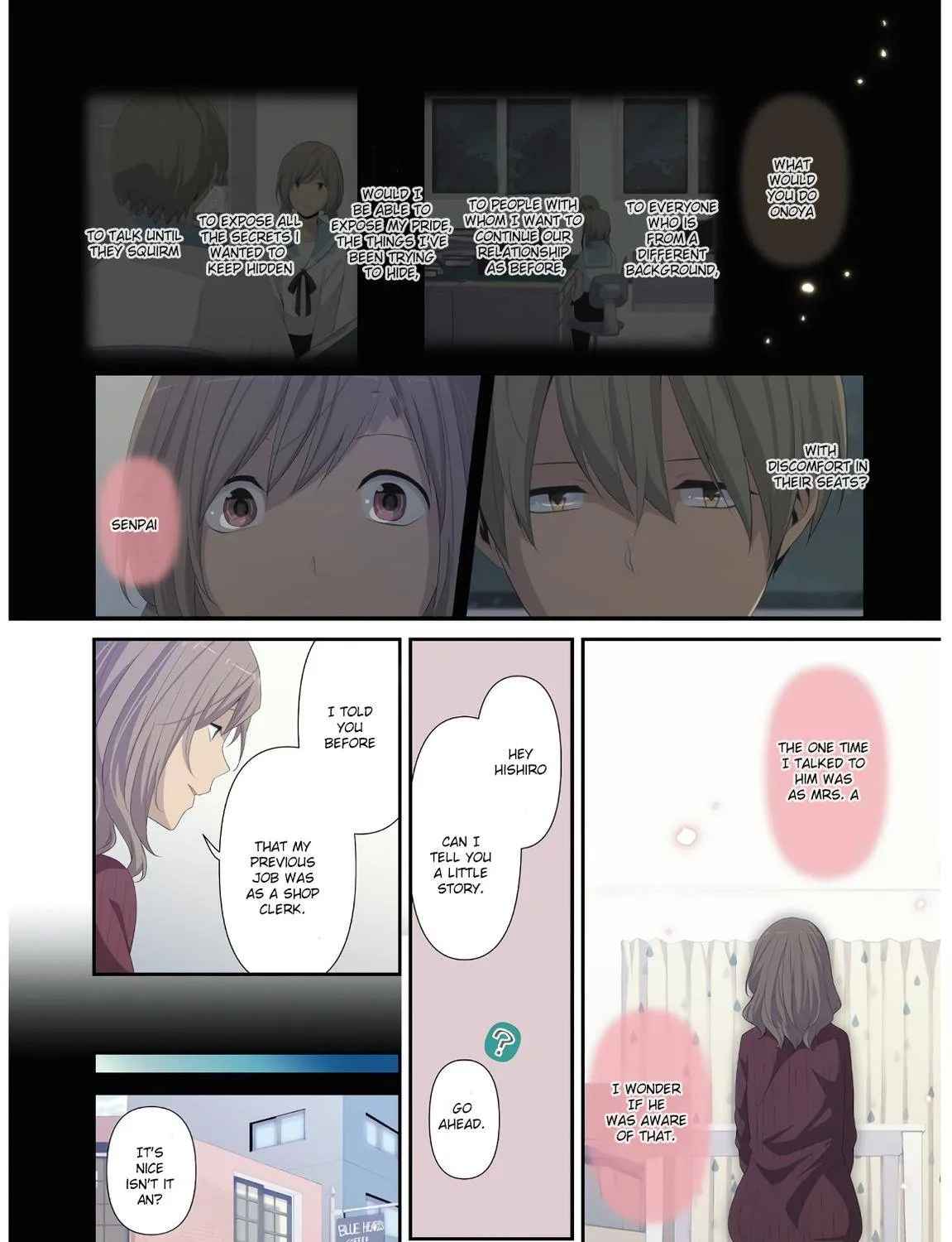 Relife Chapter 223.8 Page 3