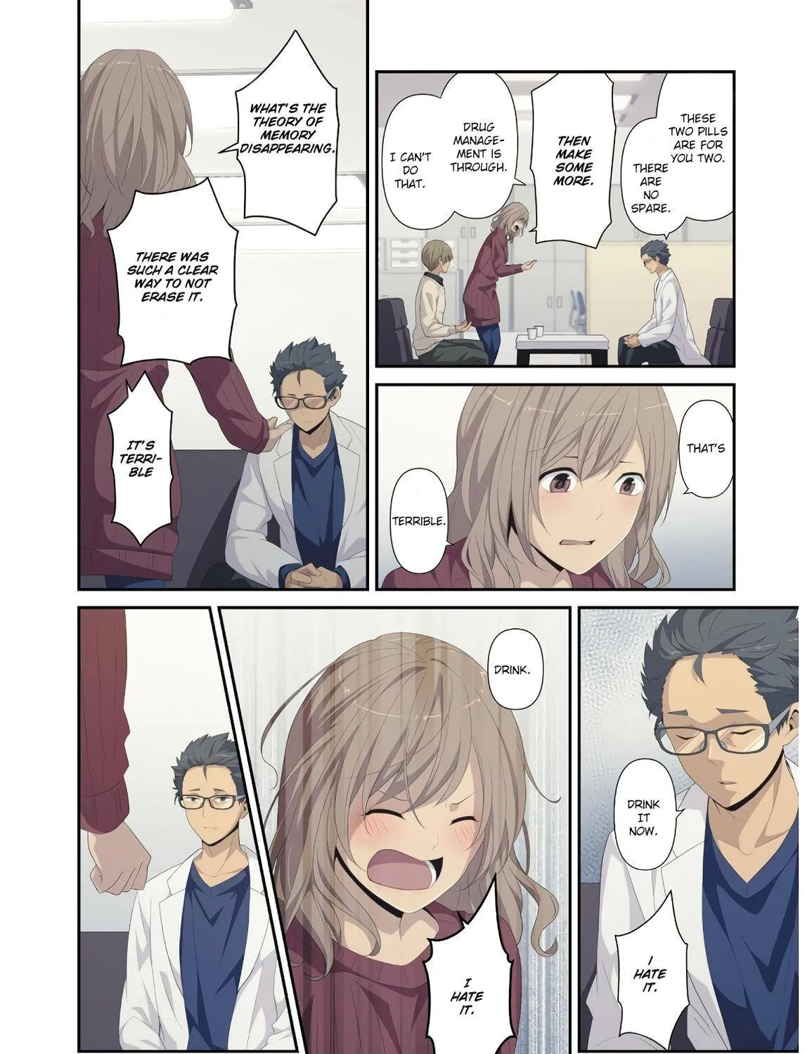 Relife Chapter 223.9 Page 7