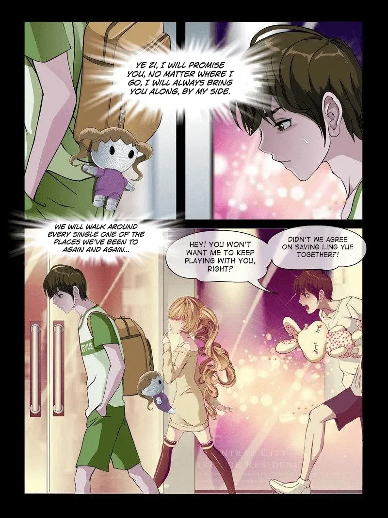 Resentment Chapter 29.5 Page 8