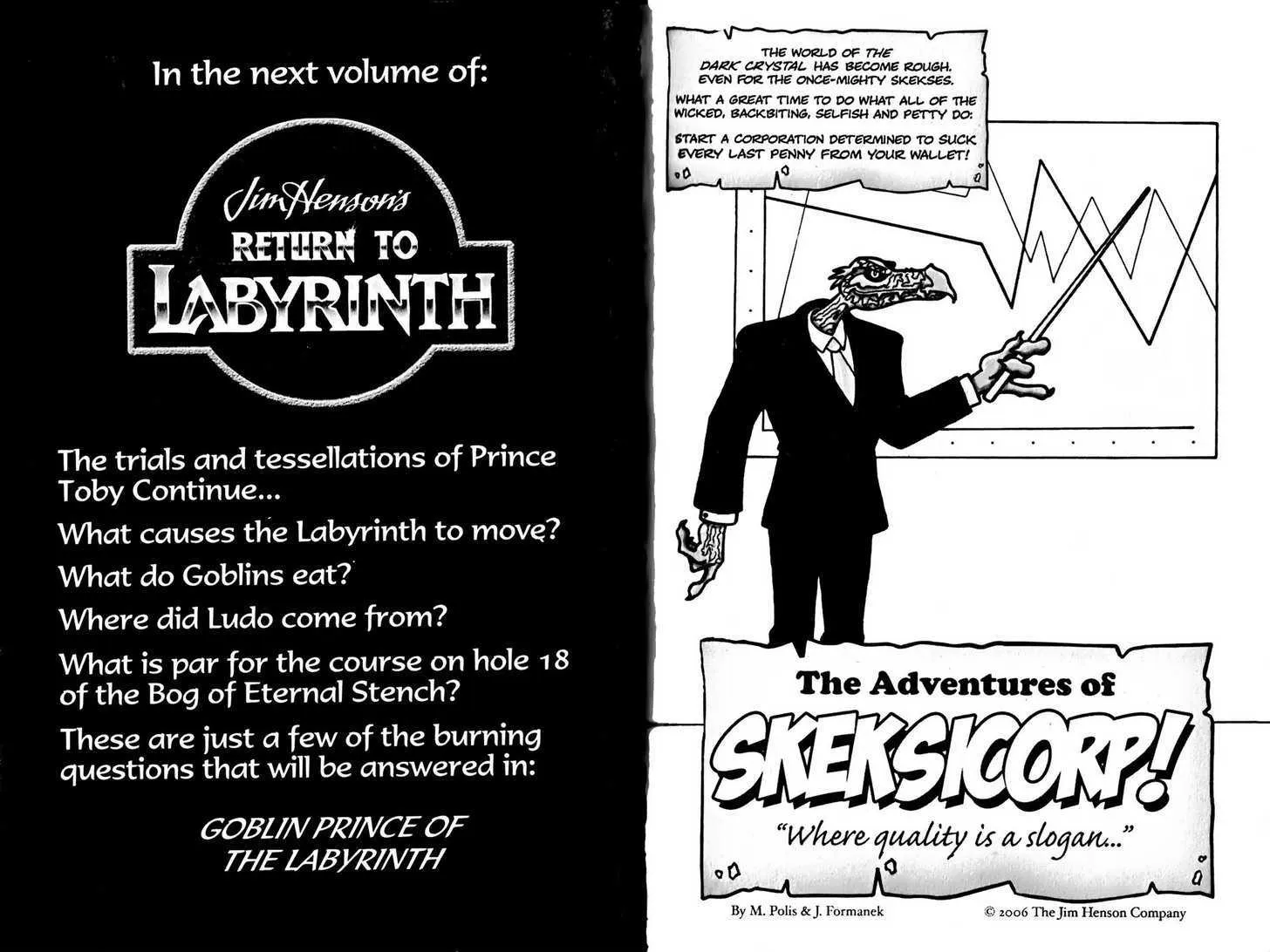 Return to Labyrinth Chapter 6.2 Page 5