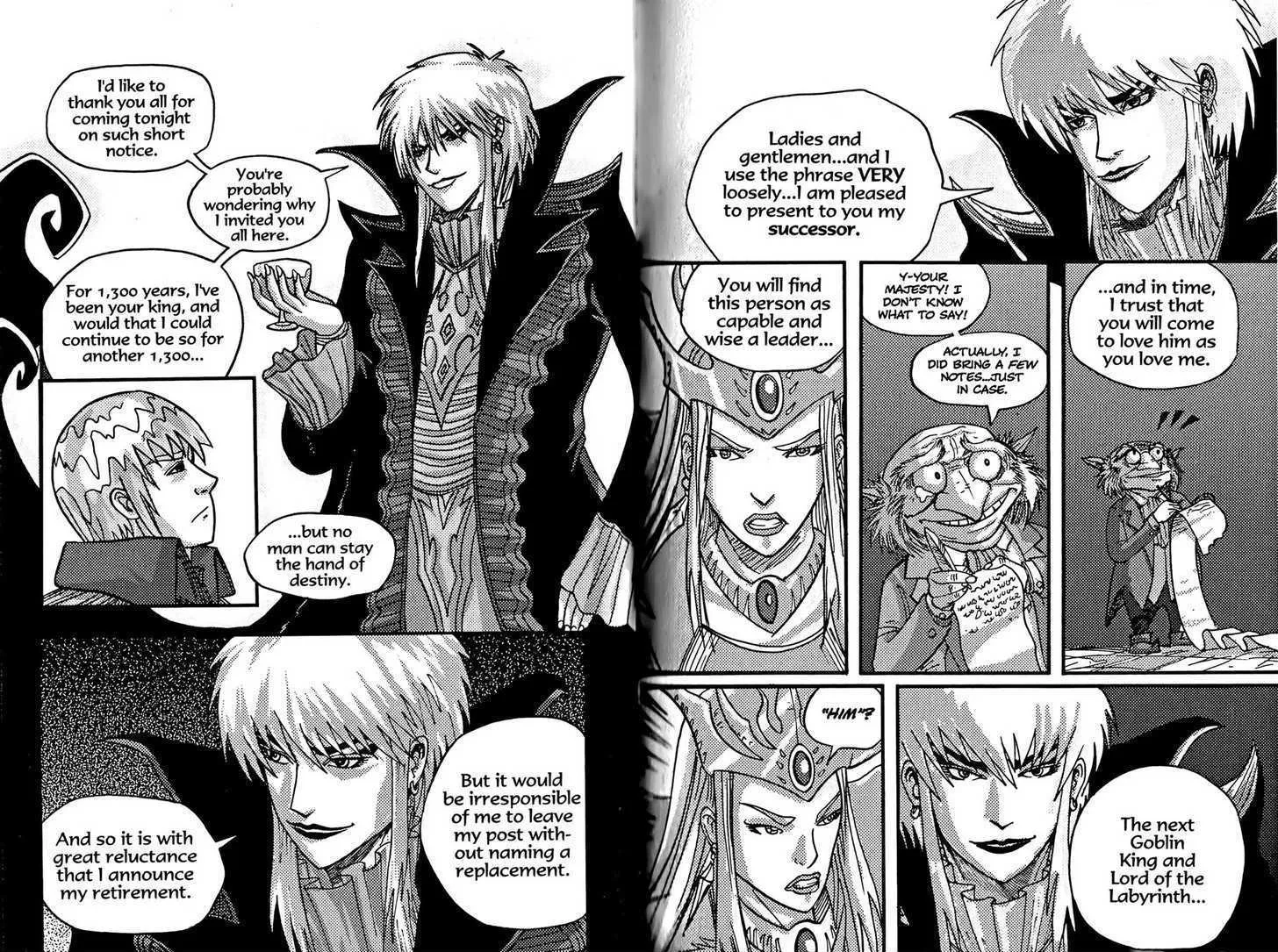 Return to Labyrinth Chapter 6.2 Page 3