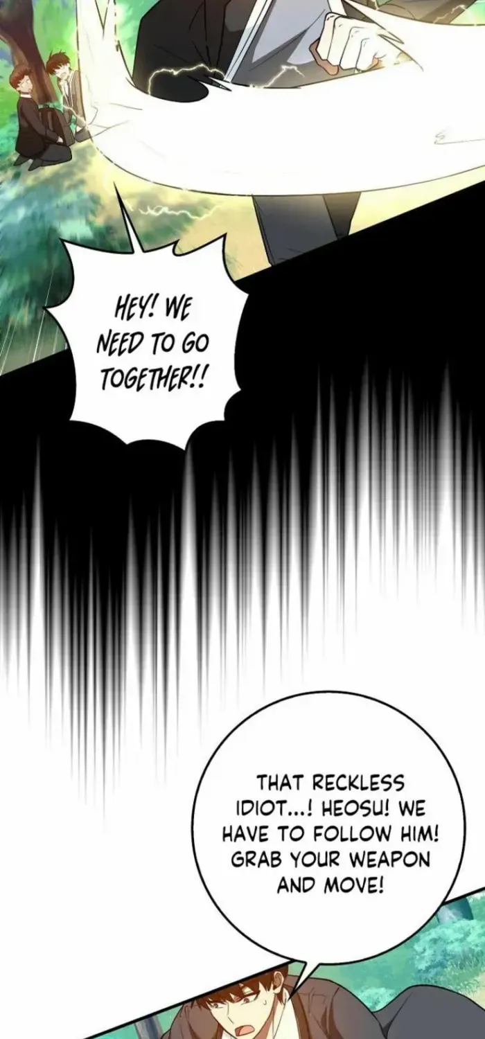 Returned As A Martial Genius Chapter 84 Page 22