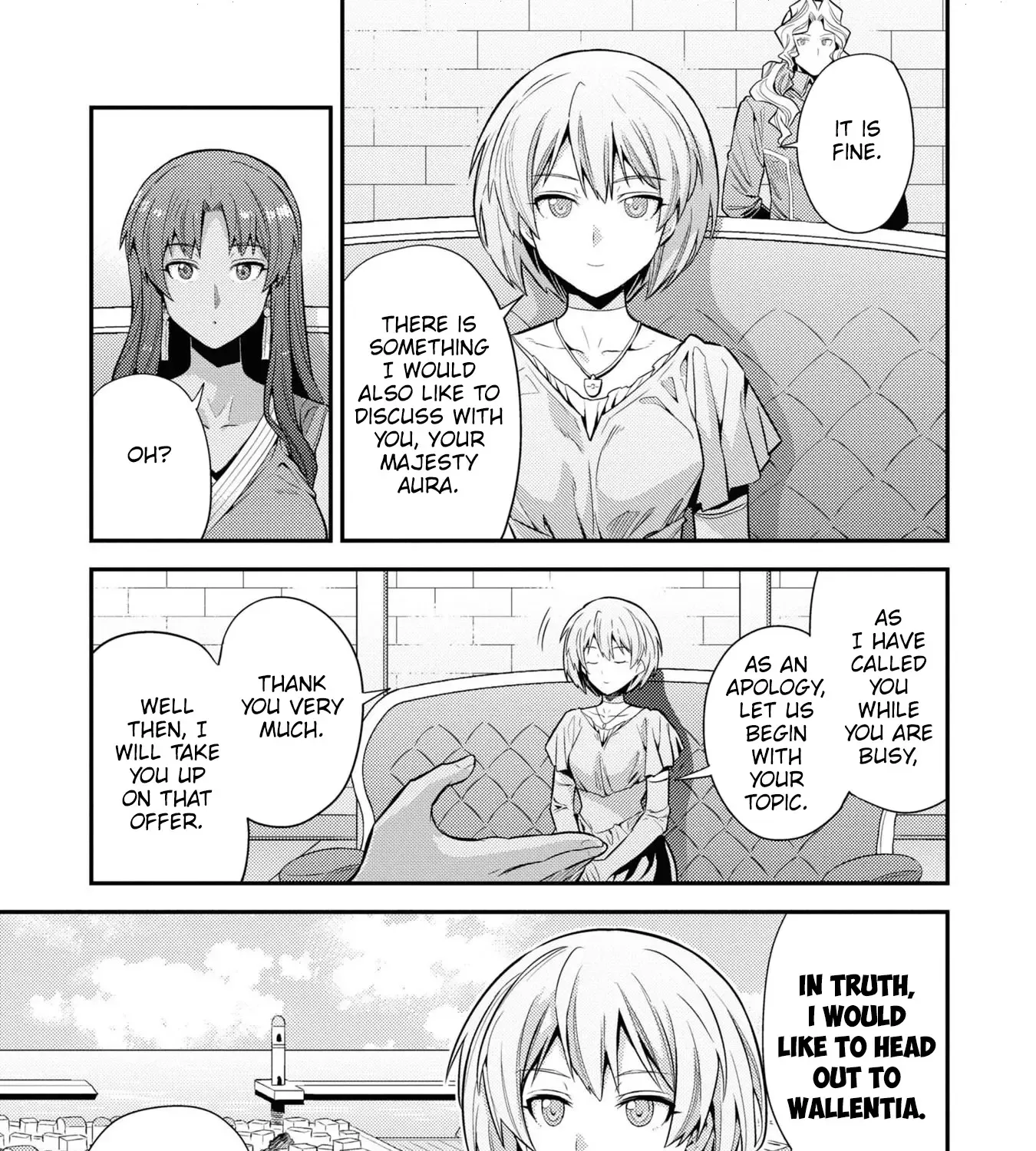 Risou No Himo Seikatsu Chapter 71 Page 17