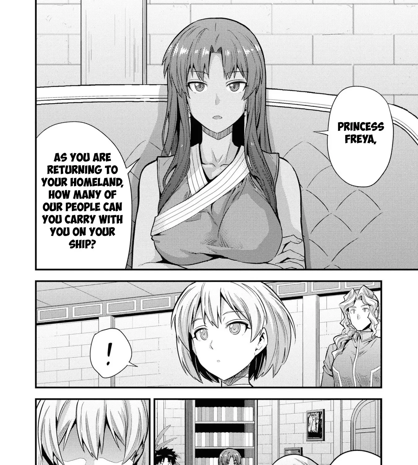 Risou No Himo Seikatsu Chapter 71 Page 23