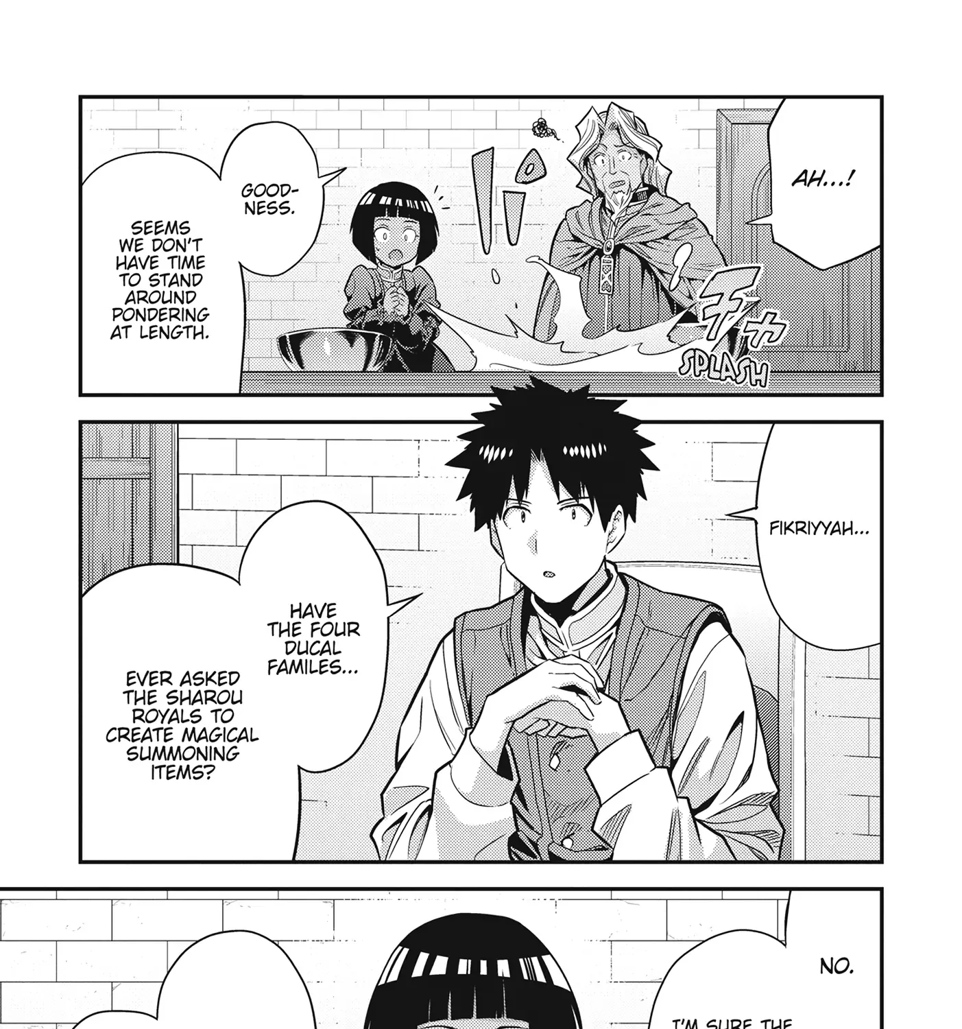 Risou No Himo Seikatsu Chapter 72 Page 78