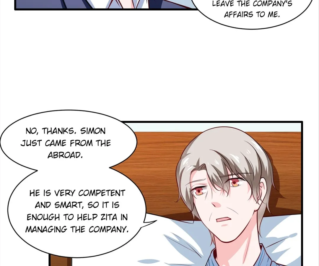 Romance Of Flash Wedding Chapter 136 Page 17