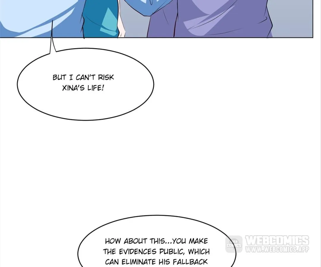 Romance Of Flash Wedding Chapter 138 Page 22