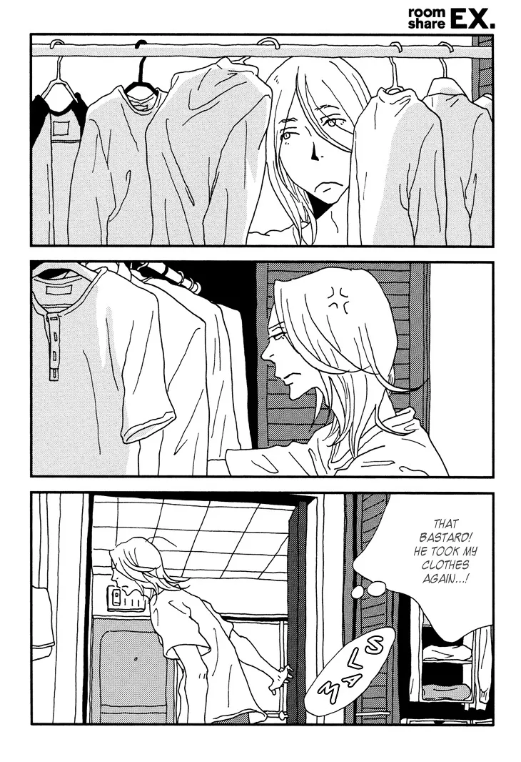 Room Share Chapter 11.5 Page 5