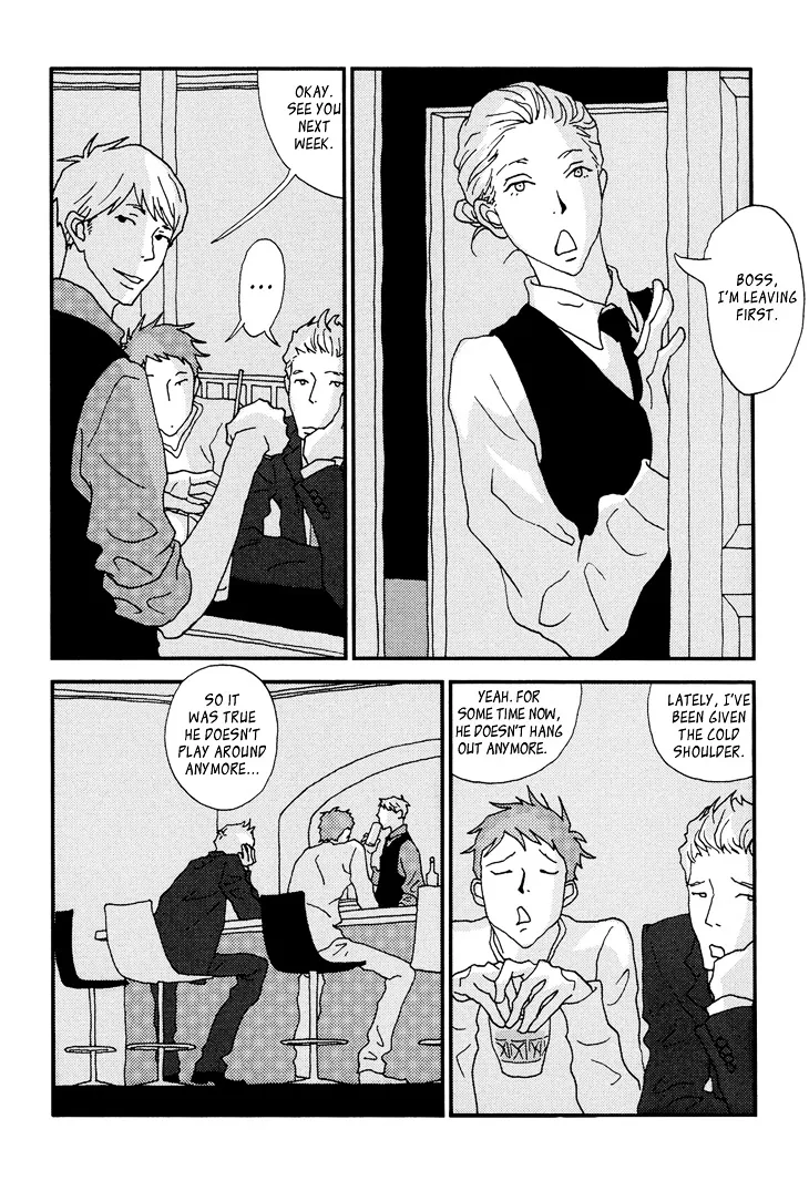 Room Share Chapter 11 Page 6