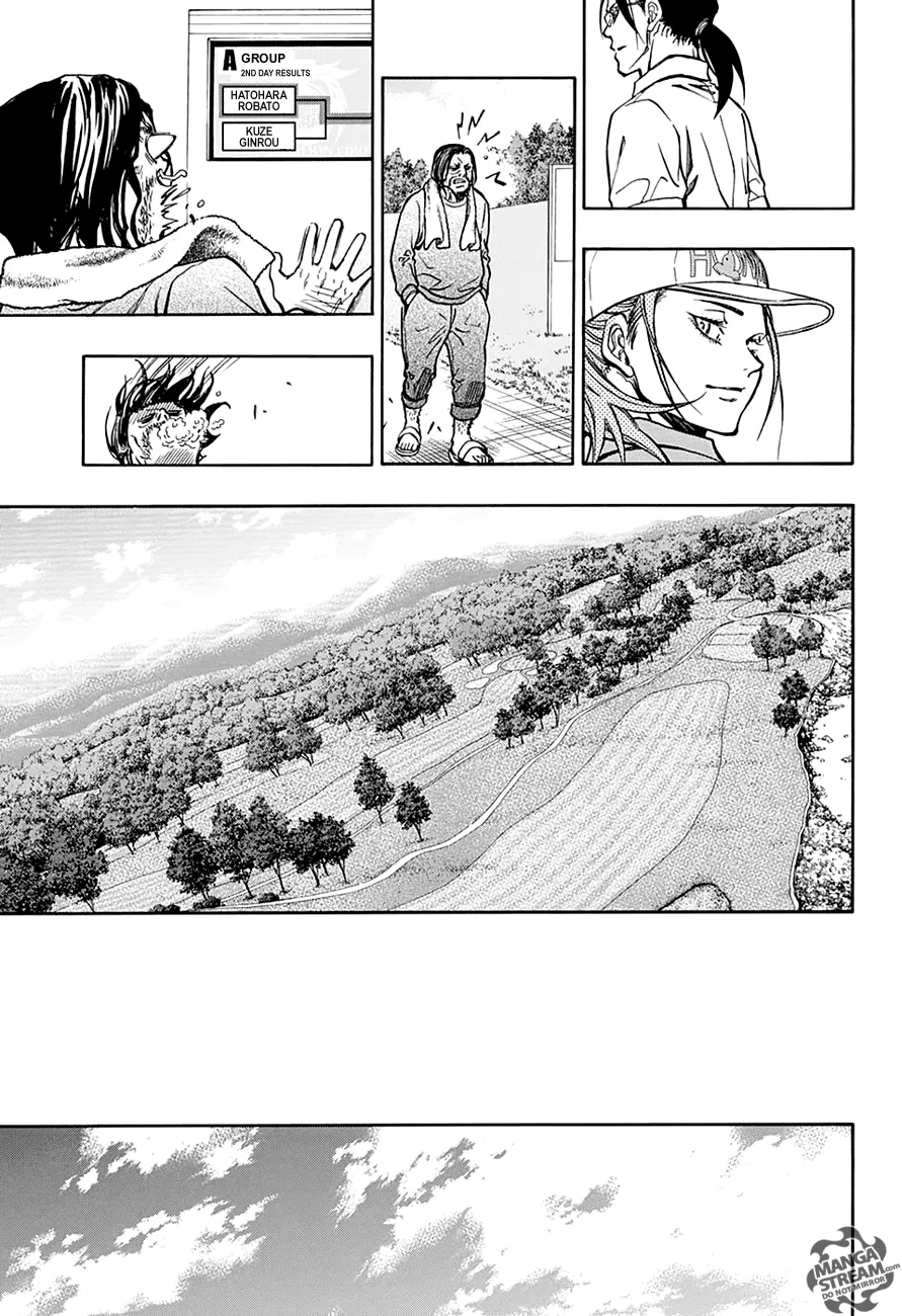 Robot X Laserbeam Chapter 62 Page 13