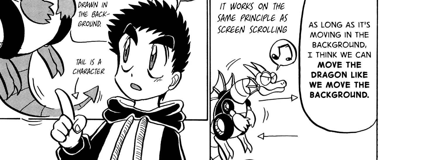 Rockman Megamix Chapter 4 Page 50