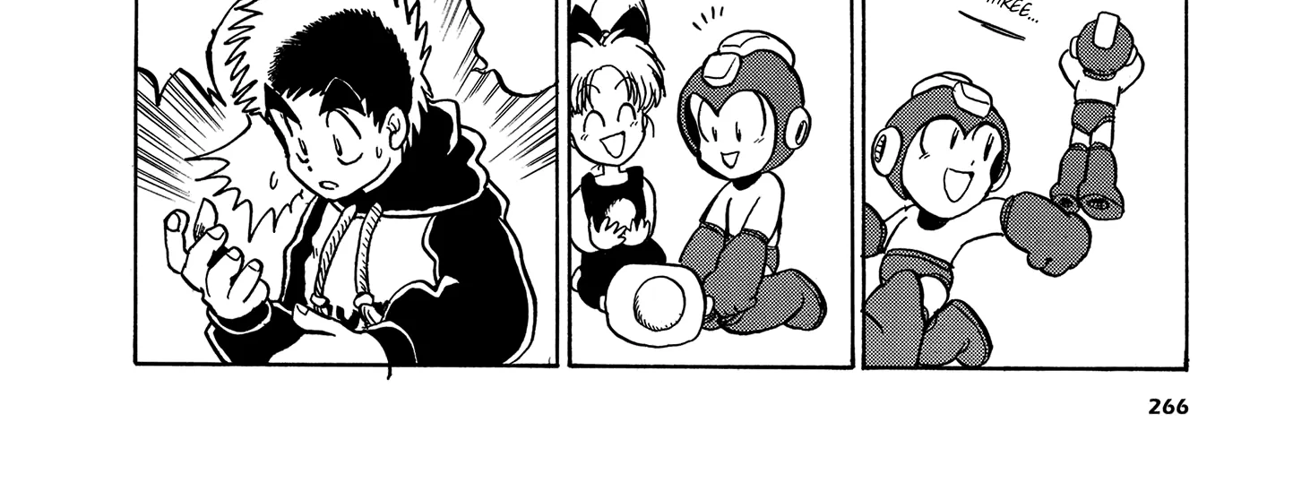 Rockman Megamix Chapter 5 Page 52