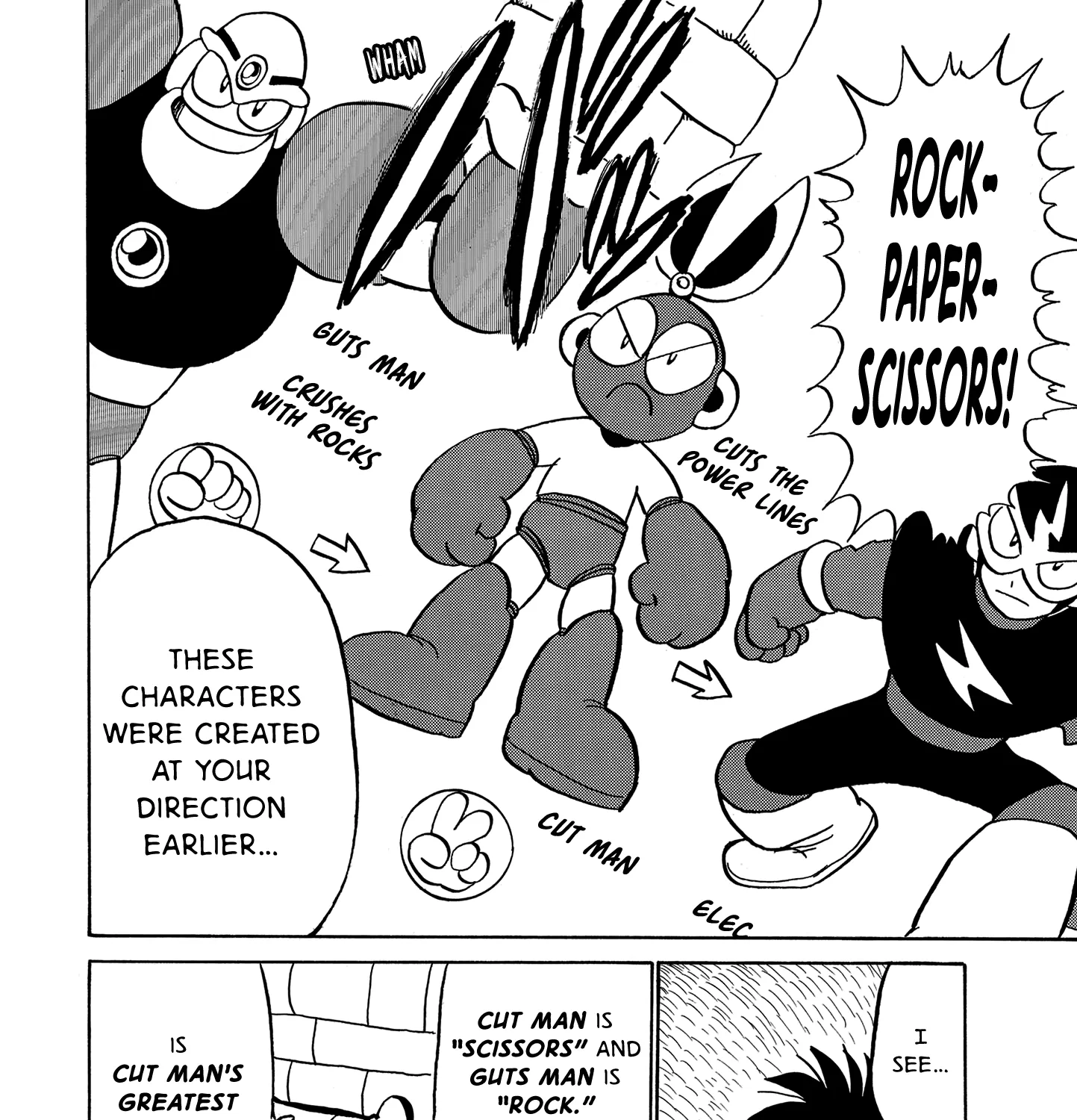 Rockman Megamix Chapter 5 Page 53