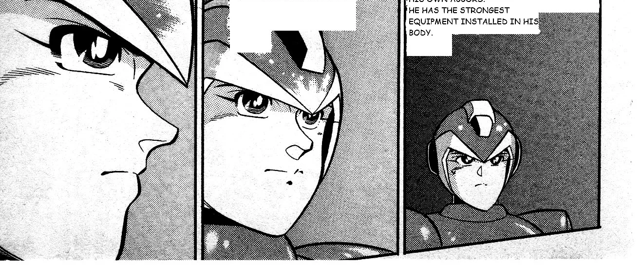 Rockman X Chapter 13 Page 116