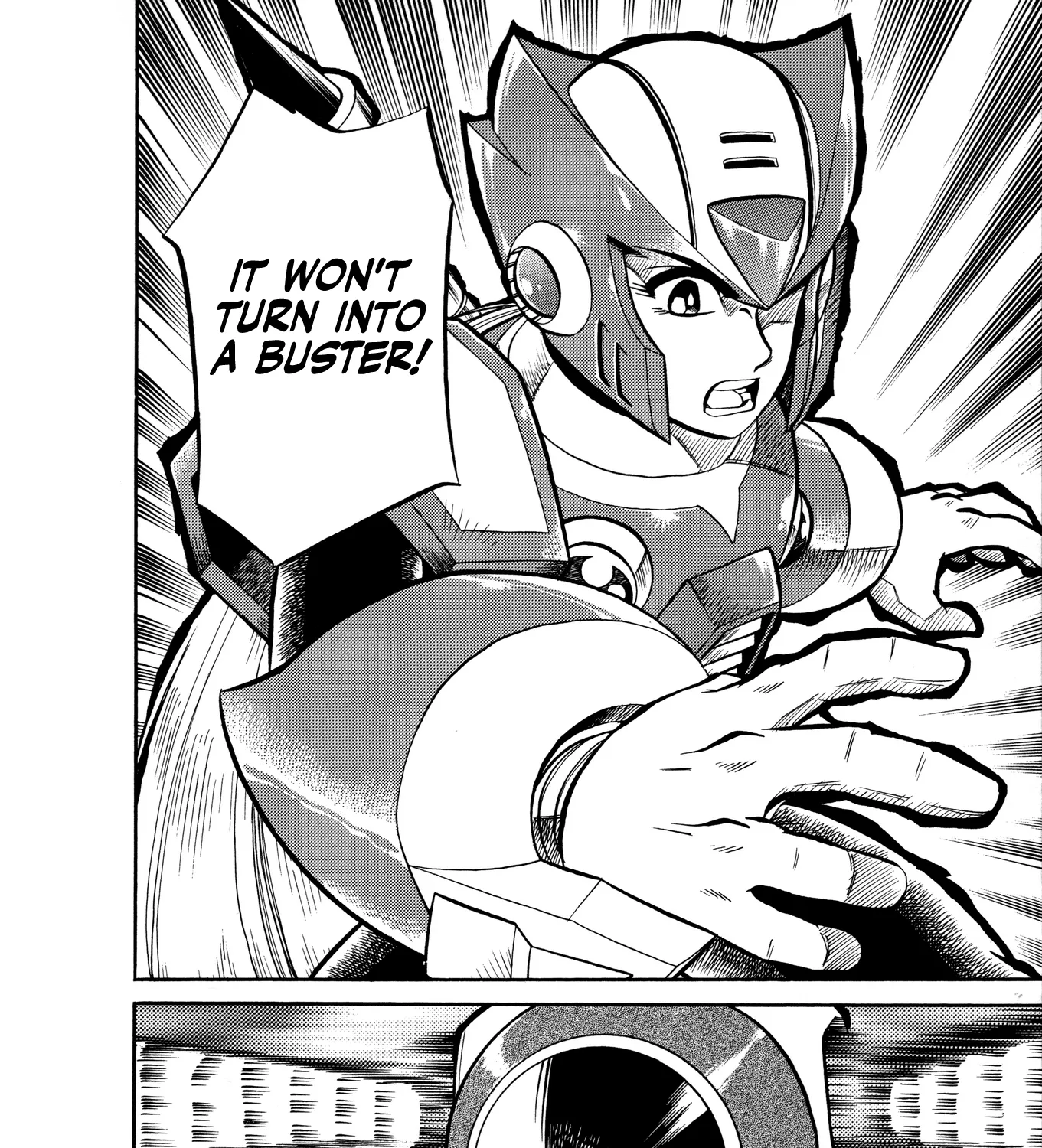 Rockman X3 Chapter 16.1 Page 35