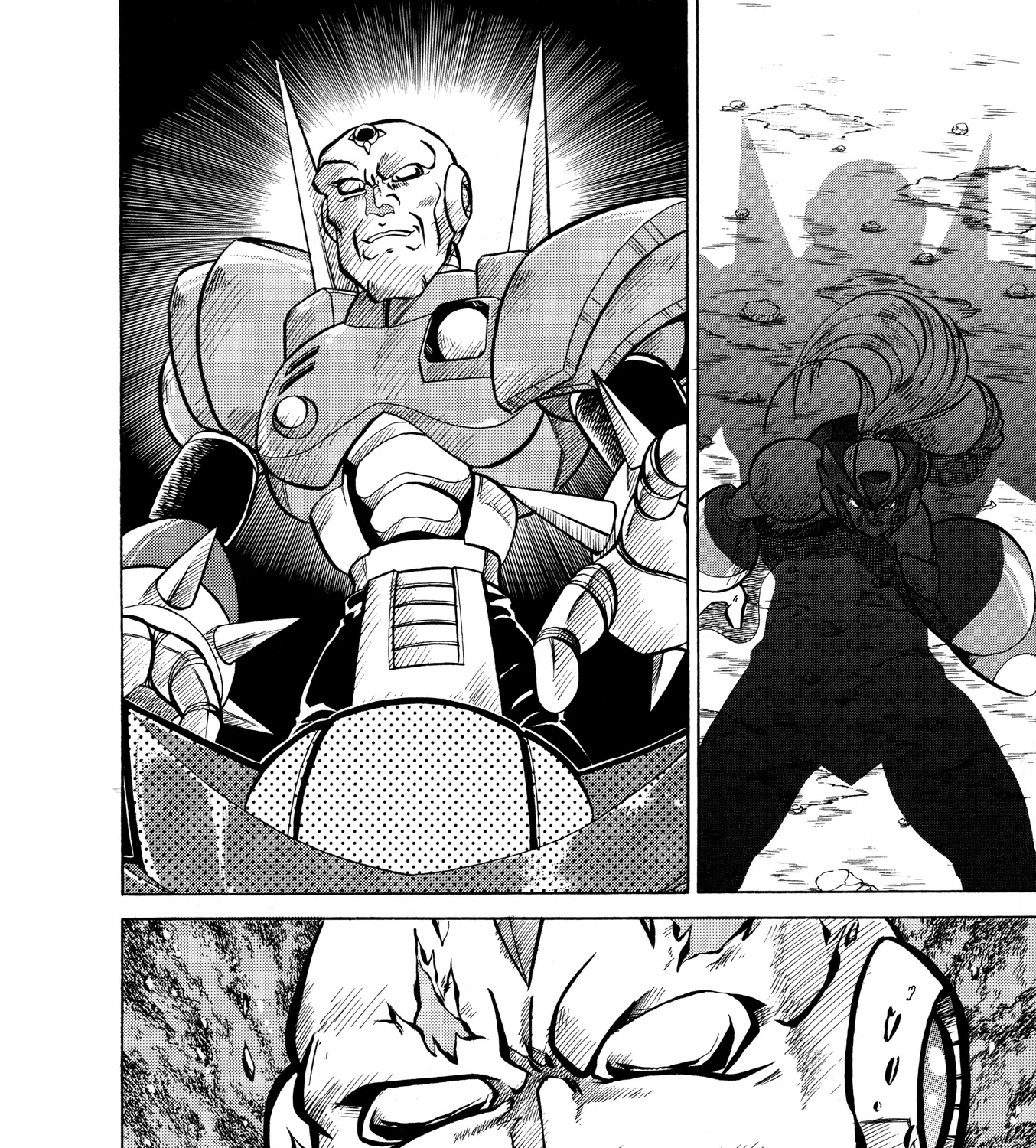 Rockman X3 Chapter 16.1 Page 5