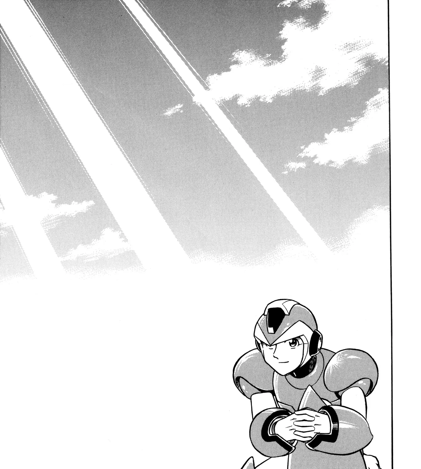 Rockman X3 Chapter 16.2 Page 105