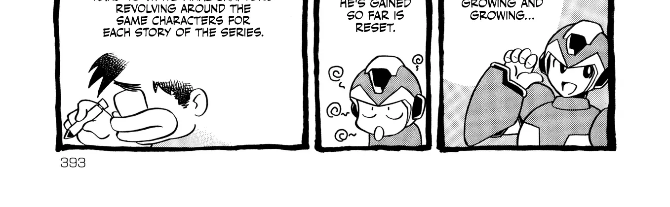 Rockman X3 Chapter 16.2 Page 102