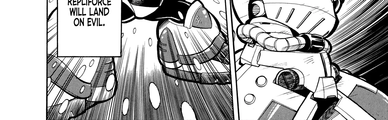 Rockman X3 Chapter 16.2 Page 30