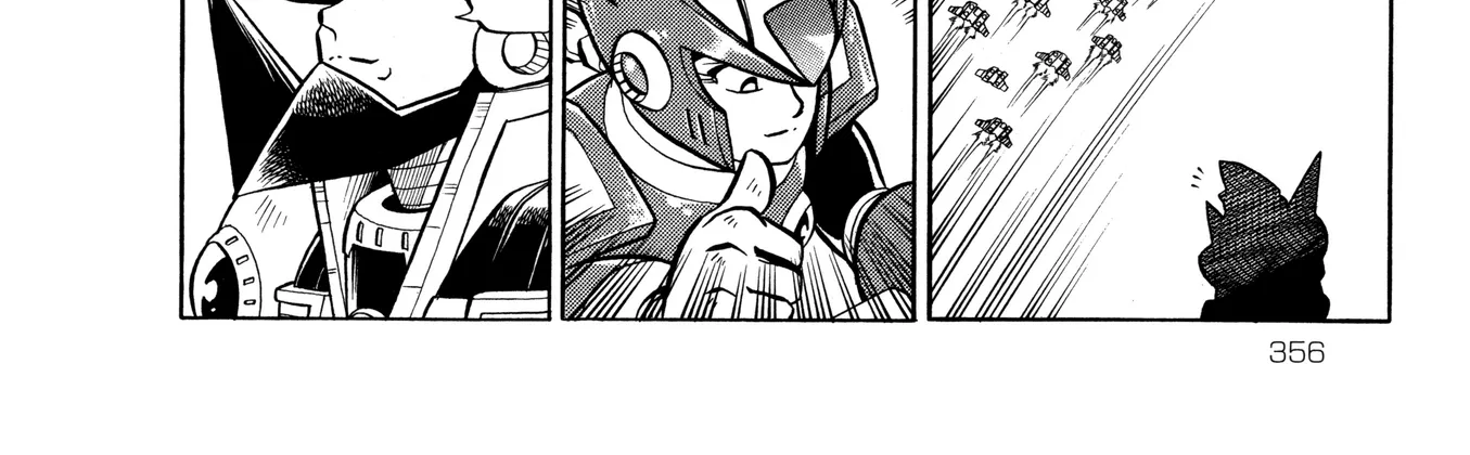 Rockman X3 Chapter 16.2 Page 34