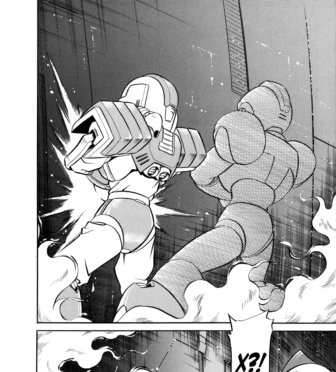 Rockman X3 Chapter 16.2 Page 51