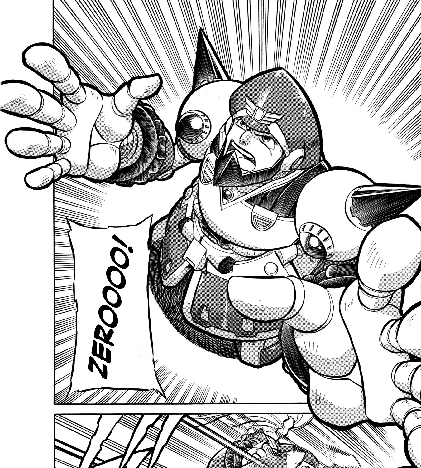 Rockman X3 Chapter 16.2 Page 65