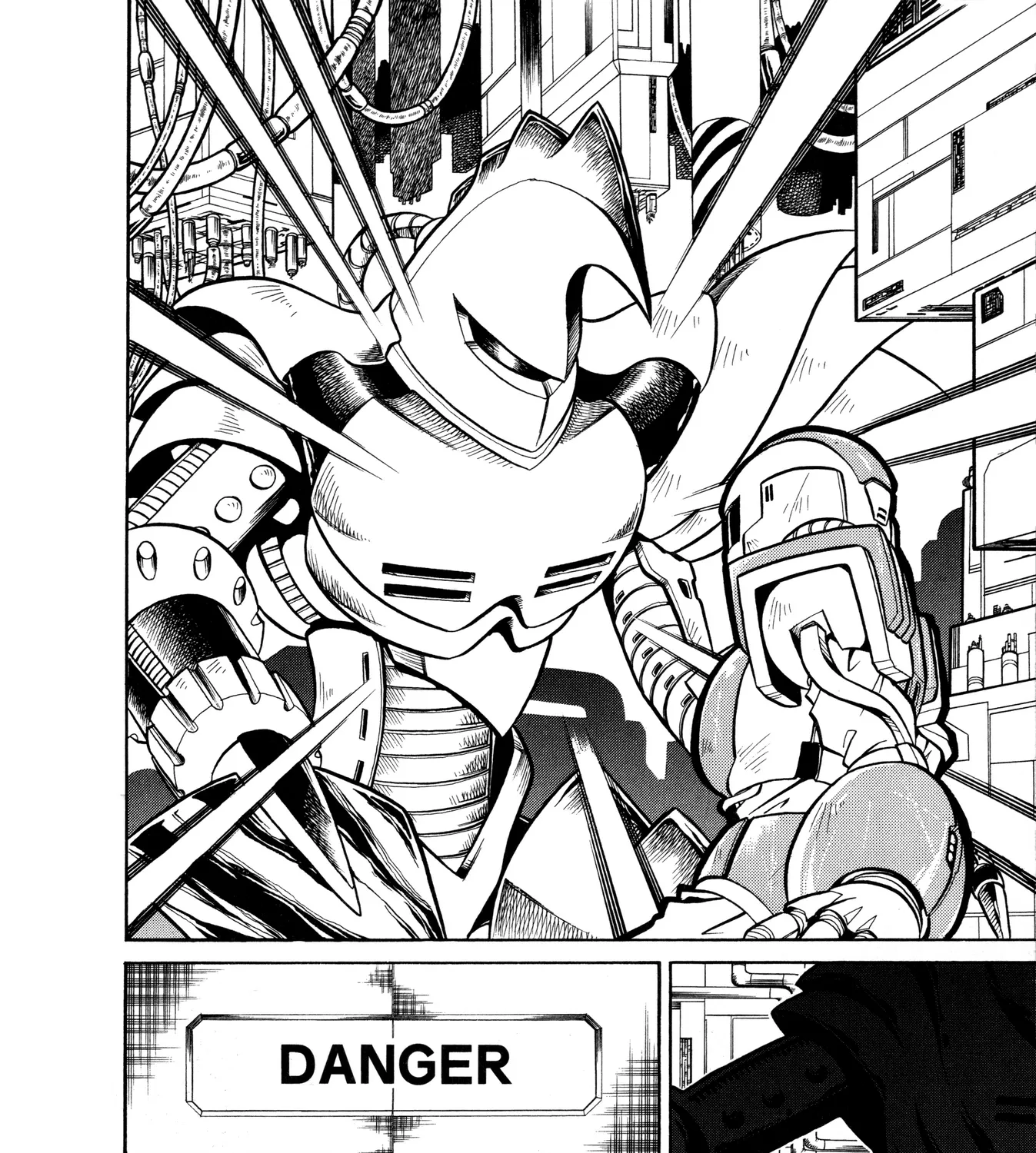 Rockman X3 Chapter 16.2 Page 69