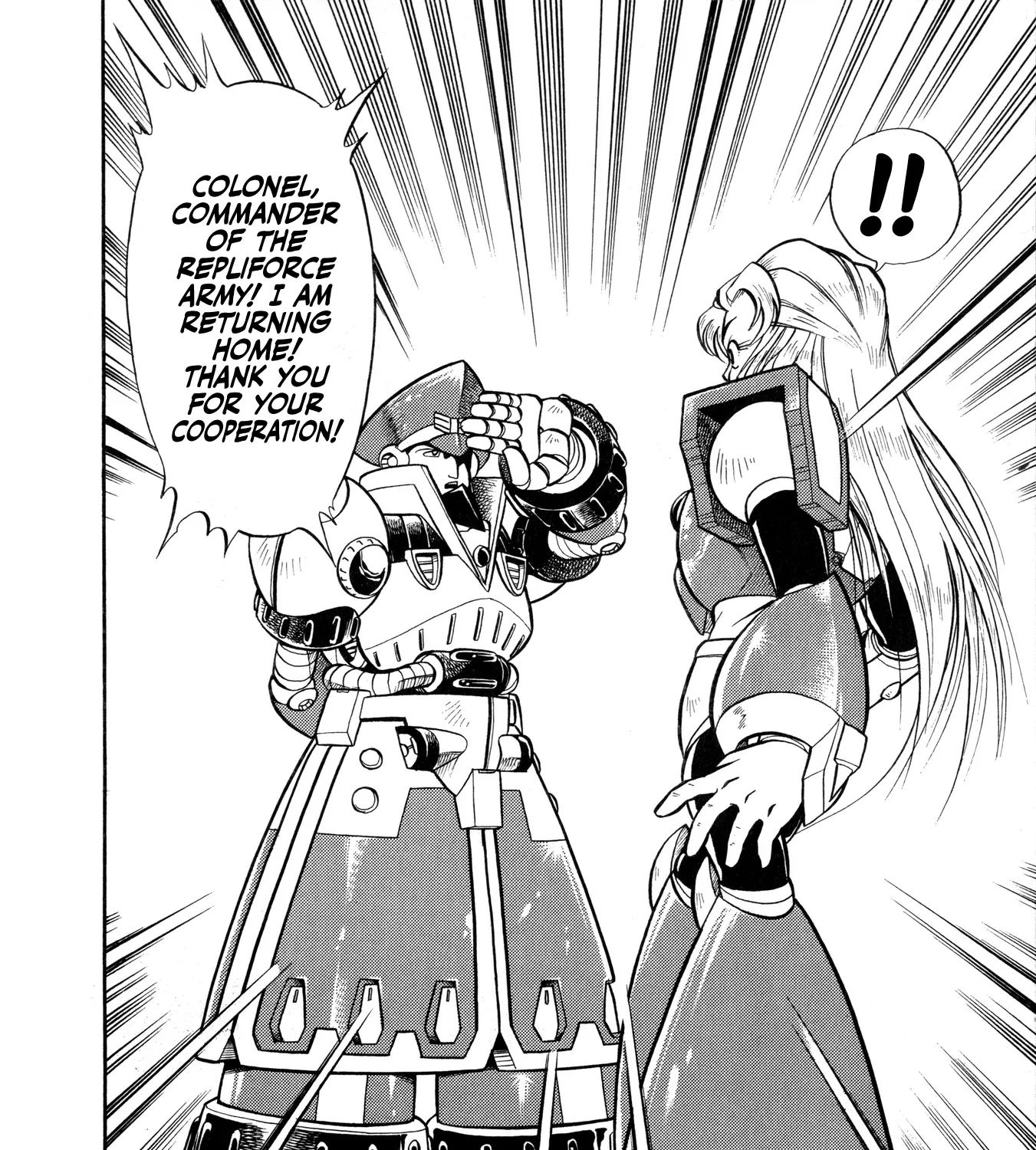 Rockman X3 Chapter 16.2 Page 83