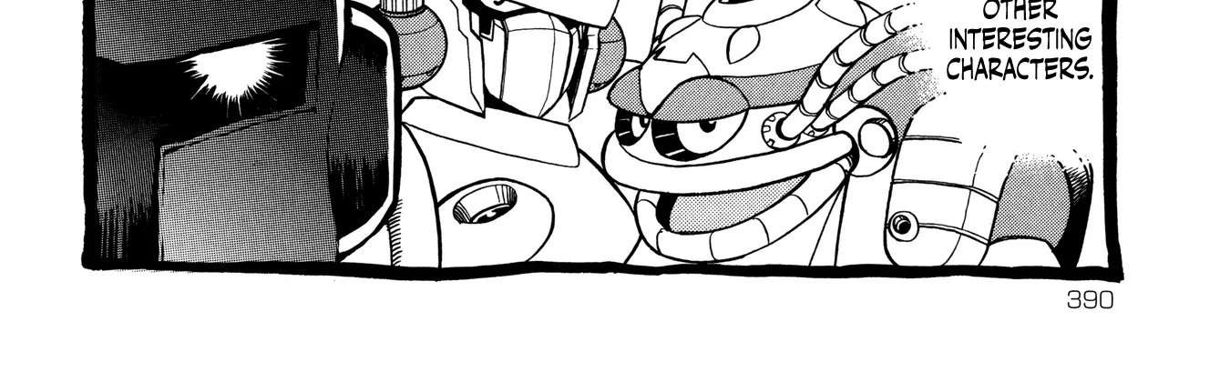 Rockman X3 Chapter 16.2 Page 96