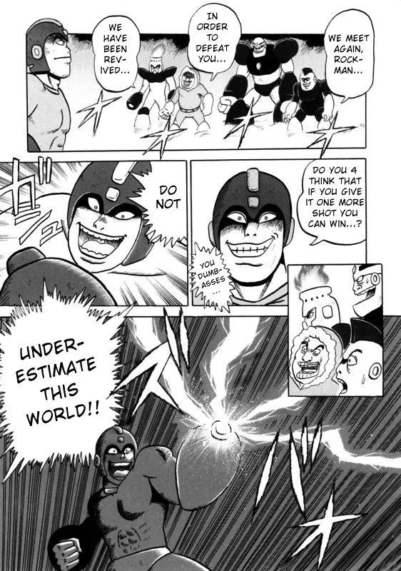 Rockman Chapter 0 Page 8