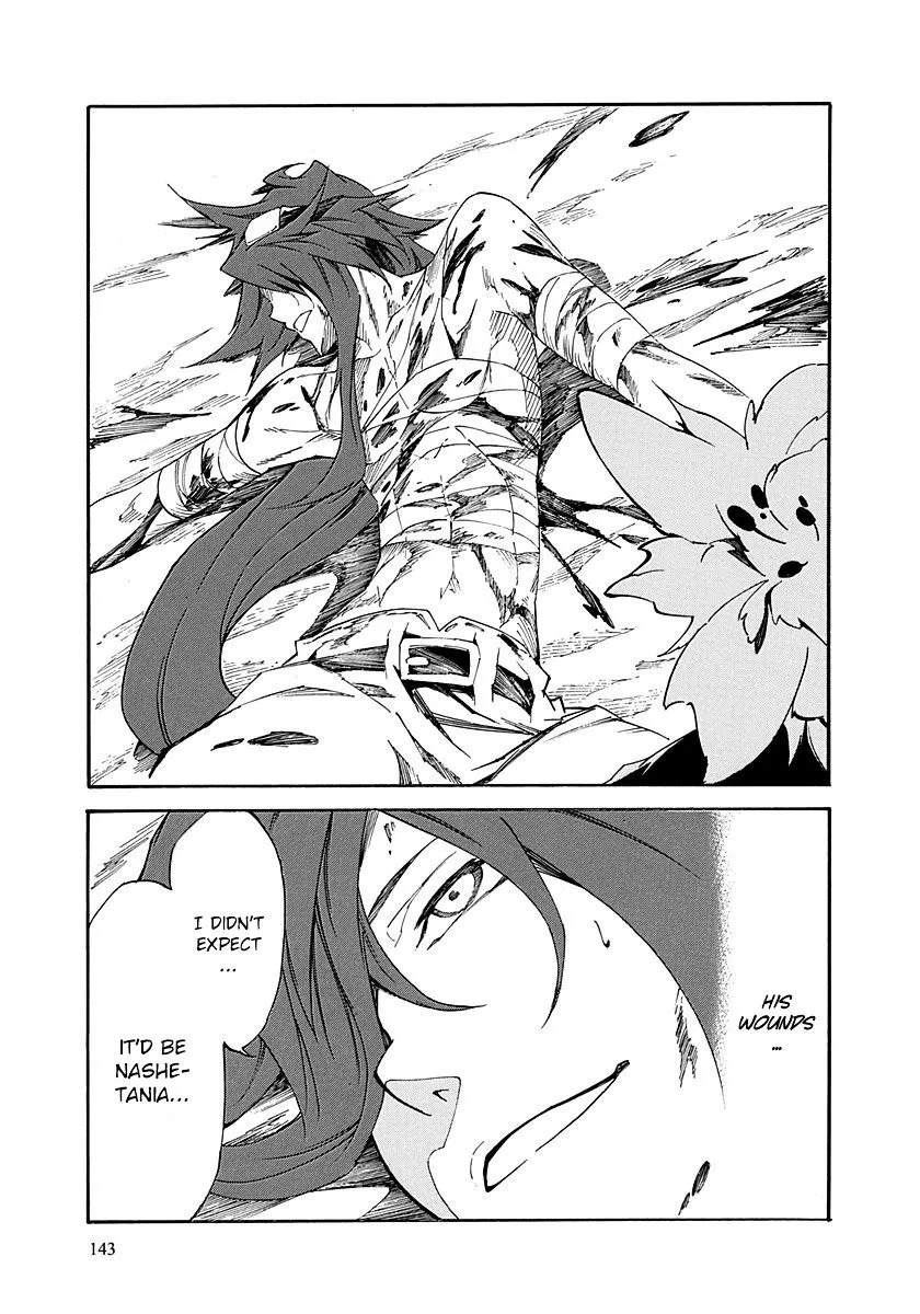 Rokka no Yuusha Chapter 16 Page 30