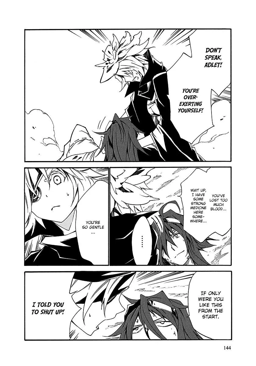 Rokka no Yuusha Chapter 16 Page 31