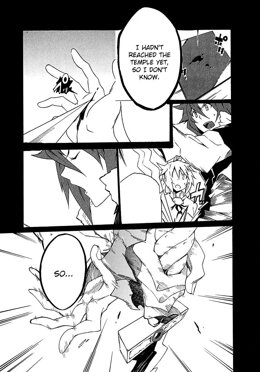 Rokka no Yuusha Chapter 16 Page 5