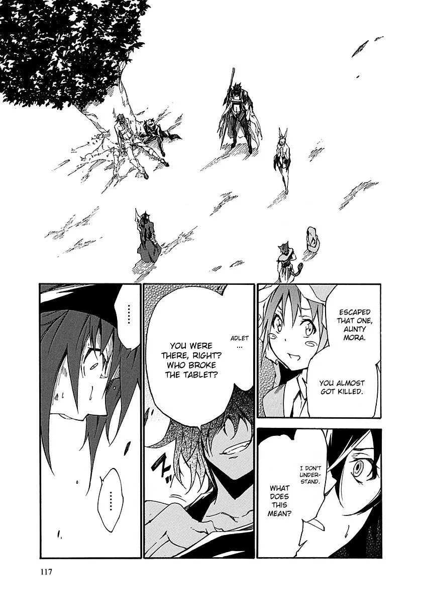 Rokka no Yuusha Chapter 16 Page 7