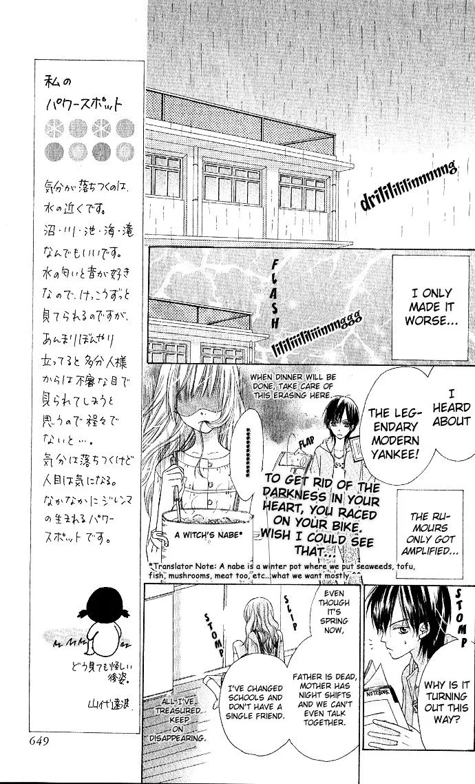 Rumoured Girlfriend Chapter 1 Page 21