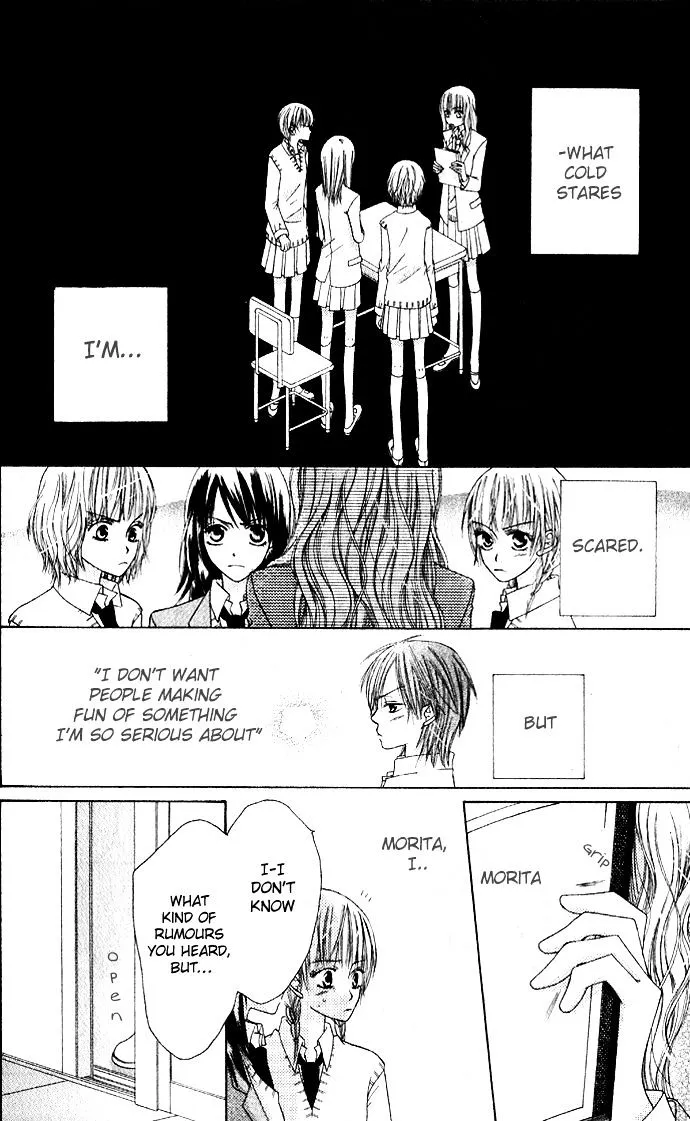 Rumoured Girlfriend Chapter 1 Page 32