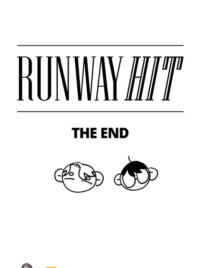 Runway Hit Chapter 65 Page 56