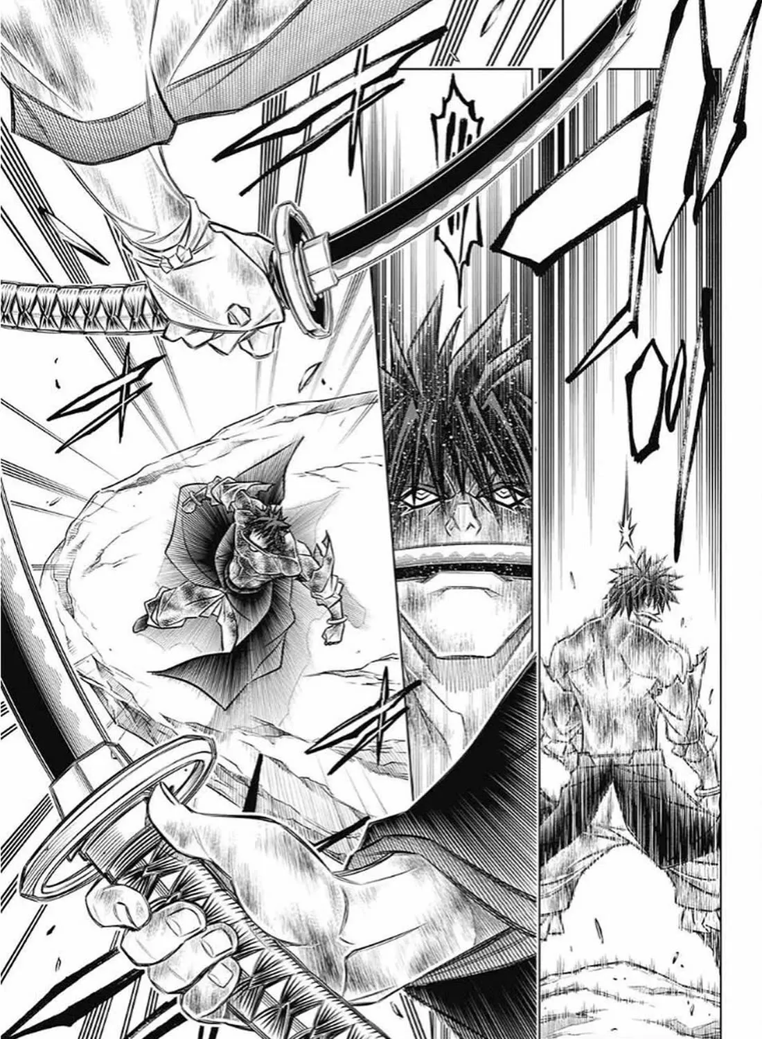 Rurouni Kenshin: Hokkaido Arc Chapter 60 Page 5